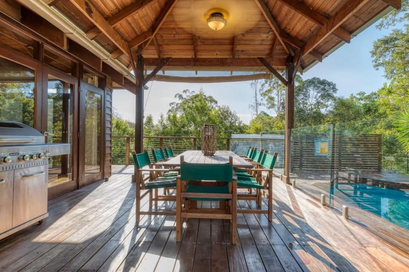 Casa vacanze Villa Family Retreat.Pool. Wifi. Games Buderim